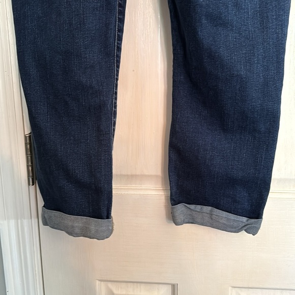 Arizona stretchy cropped jeans 8 - Picture 3 of 11